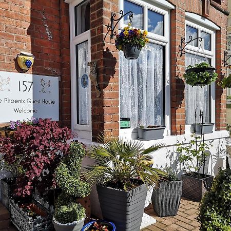 The Phoenix Guest House Scarborough Exterior foto