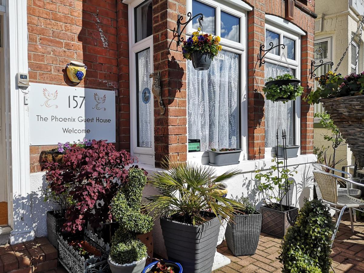 The Phoenix Guest House Scarborough Exterior foto