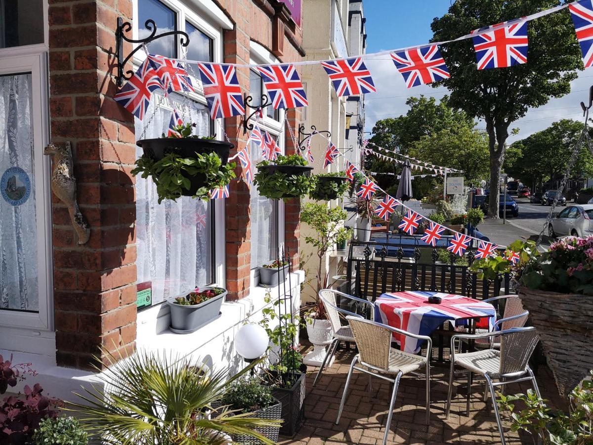 The Phoenix Guest House Scarborough Exterior foto